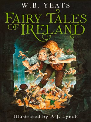 cover image of Fairy Tales of Ireland